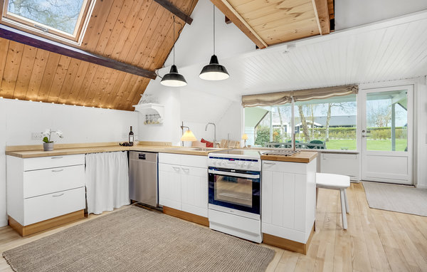 Feriehus - Skovmose Strand , Danmark - F09468 4