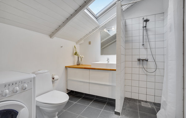 Semesterhus - Skovmose Strand , Danmark - F09477 701