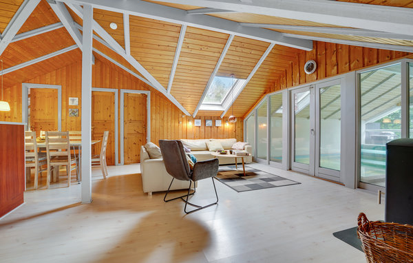 Semesterhus - Skovmose Strand , Danmark - F09477 3