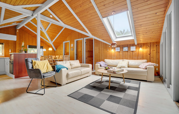 Semesterhus - Skovmose Strand , Danmark - F09477 301
