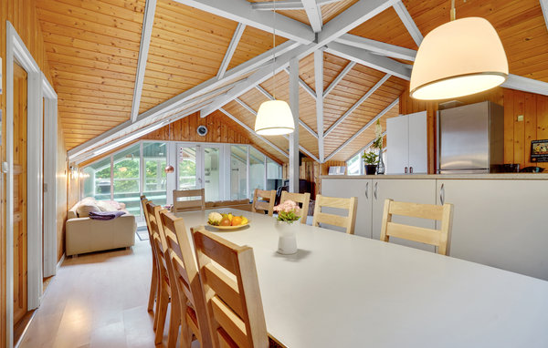 Semesterhus - Skovmose Strand , Danmark - F09477 6