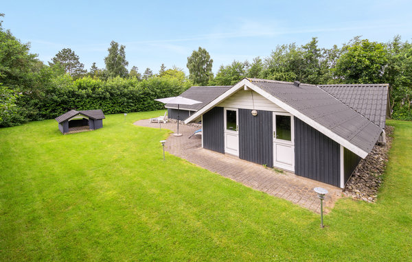 Semesterhus - Skovmose Strand , Danmark - F09477 81