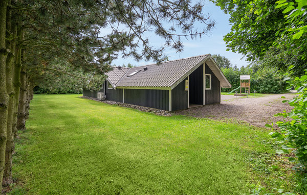 Semesterhus - Skovmose Strand , Danmark - F09477 85