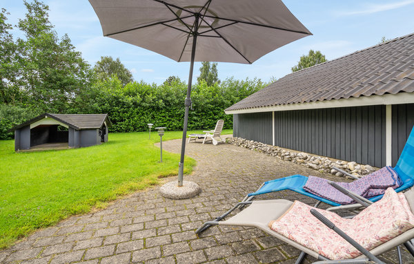 Semesterhus - Skovmose Strand , Danmark - F09477 101