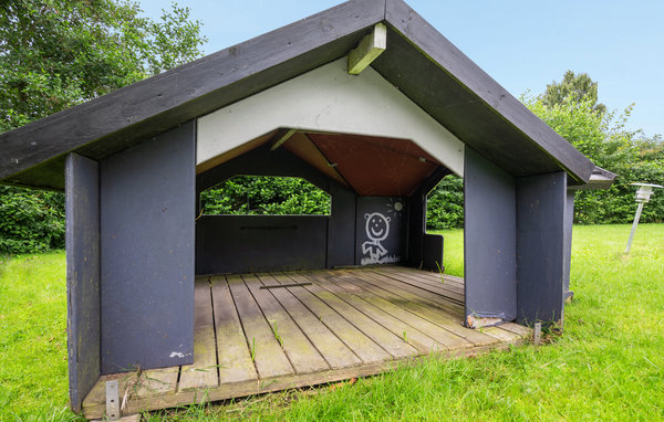 Semesterhus - Skovmose Strand , Danmark - F09477 102