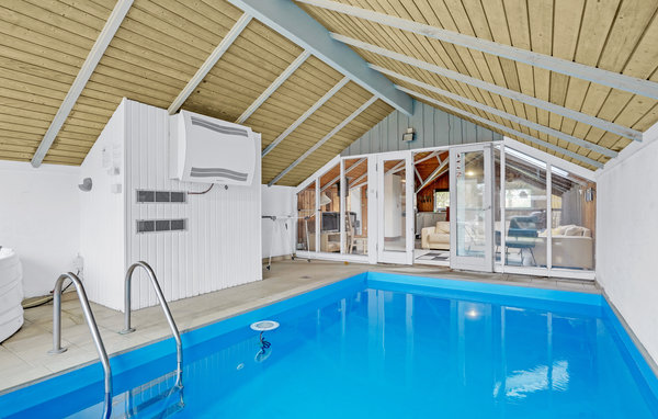 Semesterhus - Skovmose Strand , Danmark - F09477 5