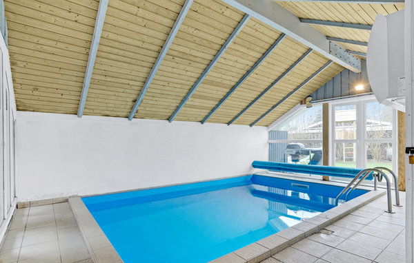 Semesterhus - Skovmose Strand , Danmark - F09477 11