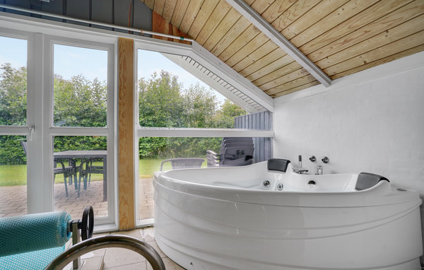 Semesterhus - Skovmose Strand , Danmark - F09477 12
