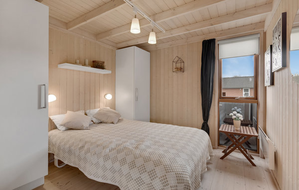 Ferienhaus - Skovmose Strand , Dänemark - F09487 601