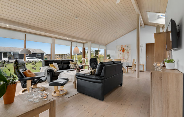 Ferienhaus - Skovmose Strand , Dänemark - F09487 3