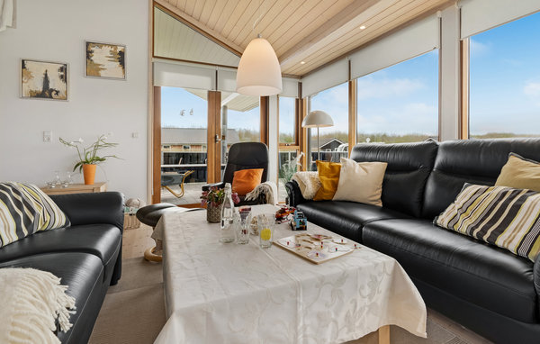 Ferienhaus - Skovmose Strand , Dänemark - F09487 4