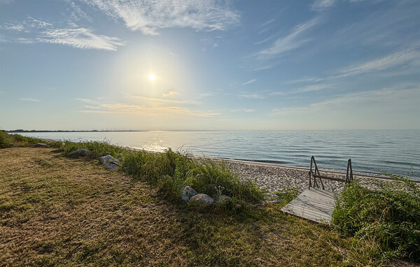 Semesterhus - Skovmose Strand , Danmark - F09490 8