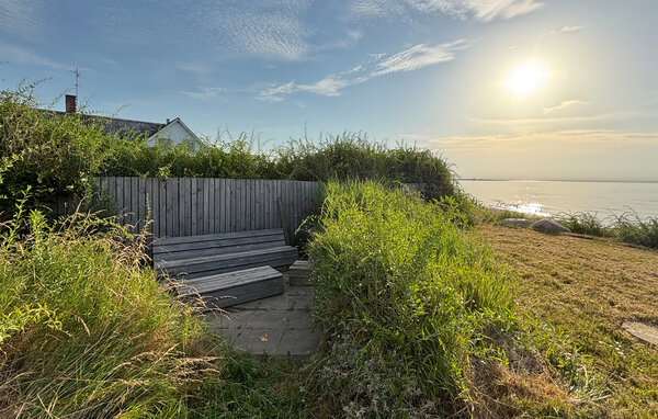 Semesterhus - Skovmose Strand , Danmark - F09490 9