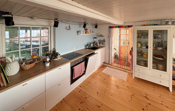 Semesterhus - Skovmose Strand , Danmark - F09490 7