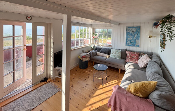 Semesterhus - Skovmose Strand , Danmark - F09490 3