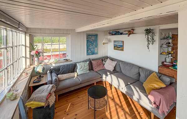 Semesterhus - Skovmose Strand , Danmark - F09490 4