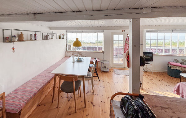 Semesterhus - Skovmose Strand , Danmark - F09490 5