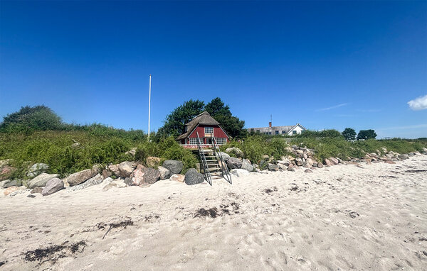 Semesterhus - Skovmose Strand , Danmark - F09490 1