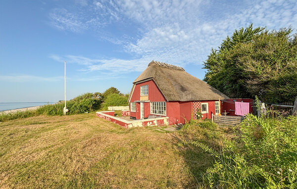 Semesterhus - Skovmose Strand , Danmark - F09490 2