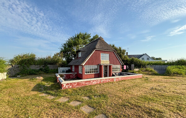 Semesterhus - Skovmose Strand , Danmark - F09490 81