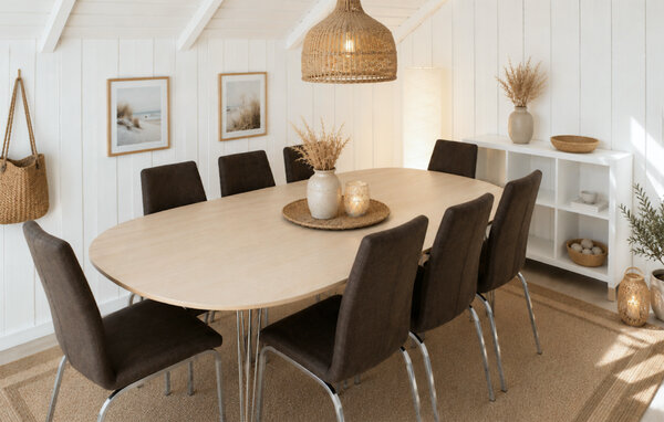 Ferienhaus - Skovmose Strand , Dänemark - F09497 4
