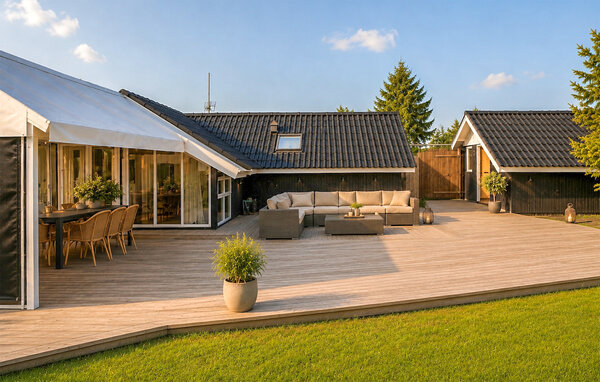 Ferienhaus - Skovmose Strand , Dänemark - F09497 1