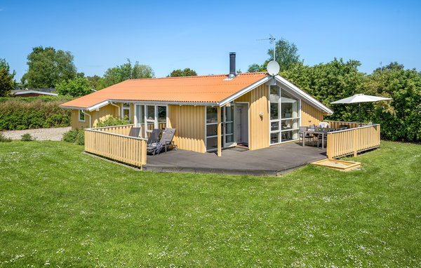 Domy wakacyjne - Skovmose Strand , Dania - F09499 81