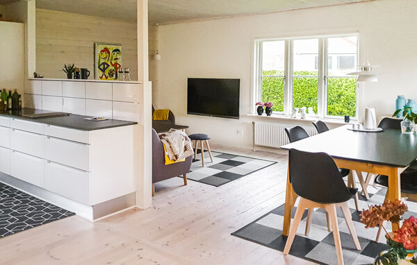 Feriehuse - Naldmose Strand , Danmark - F09525 3
