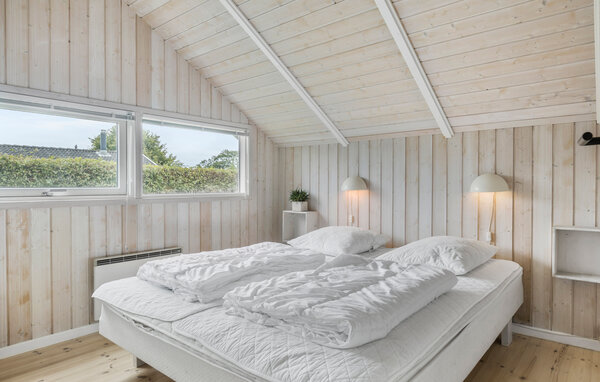 Semesterhus - Mommark Strand , Danmark - F09527 601