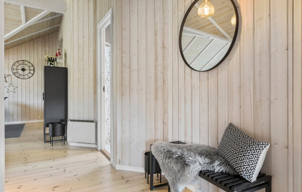 Semesterhus - Mommark Strand , Danmark - F09527 501