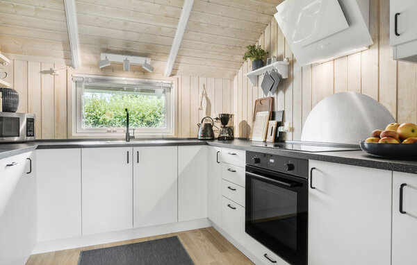 Semesterhus - Mommark Strand , Danmark - F09527 6