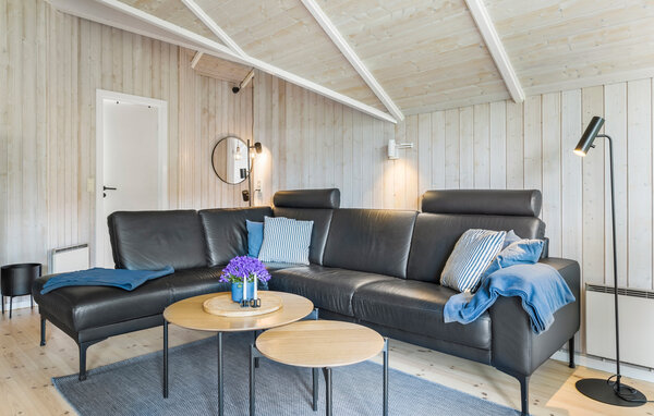 Semesterhus - Mommark Strand , Danmark - F09527 3