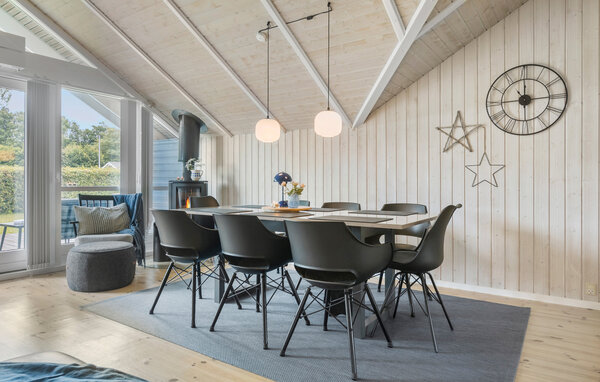 Semesterhus - Mommark Strand , Danmark - F09527 5