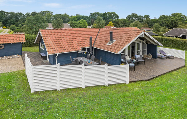 Semesterhus - Mommark Strand , Danmark - F09527 8