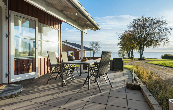 Feriehuse - Mommark Strand , Danmark - F09535 2