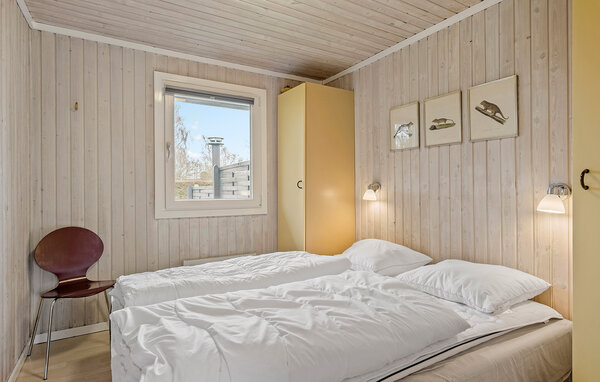 Semesterhus - Skovmose Strand , Danmark - F09537 601