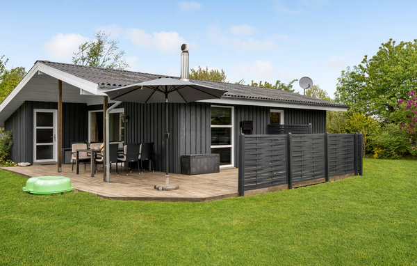 Holiday Home - Skovmose Strand , Denmark - F09537 1