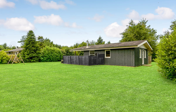 Semesterhus - Skovmose Strand , Danmark - F09537 82
