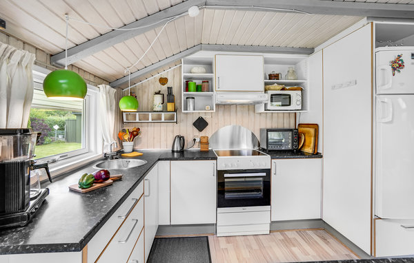 Ferienhaus - Skovmose Strand , Dänemark - F09538 7
