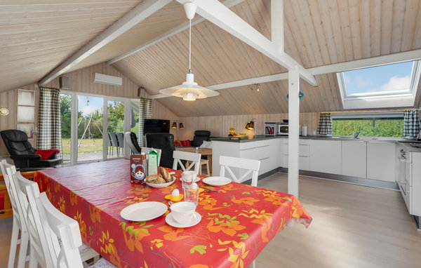 Ferienhaus - Skovmose Strand , Dänemark - F09544 6