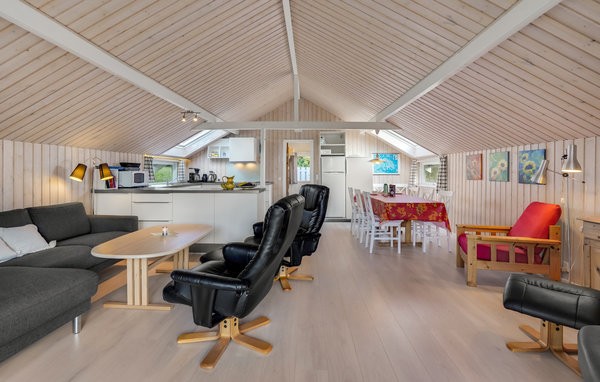 Ferienhaus - Skovmose Strand , Dänemark - F09544 3