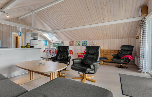 Ferienhaus - Skovmose Strand , Dänemark - F09544 7
