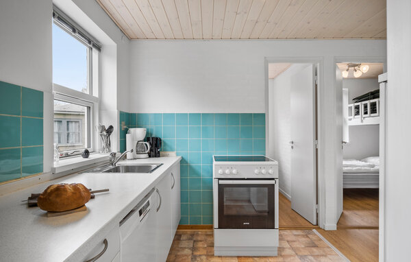 Casa de vacaciones - Kegnæs Strand , Dinamarca - F09548 7