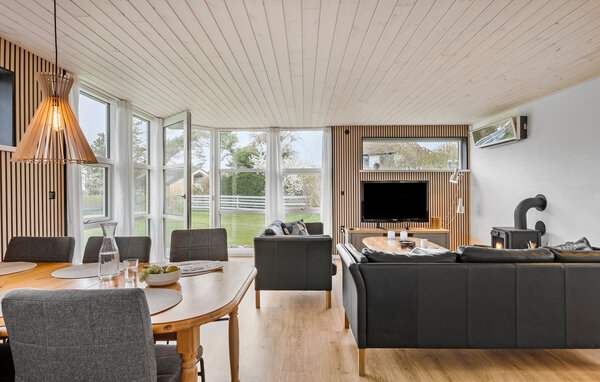 Casa de vacaciones - Kegnæs Strand , Dinamarca - F09548 4