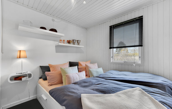Ferienhaus - Skovmose Strand , Dänemark - F09554 601