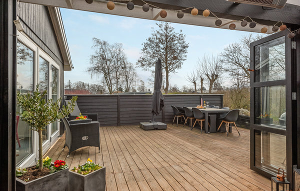Ferienhaus - Skovmose Strand , Dänemark - F09554 3