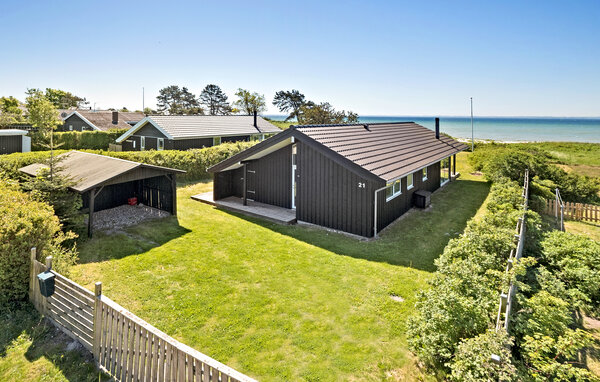 Semesterhus - Kegnæs Strand , Danmark - F09558 1