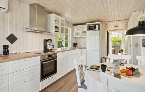 Kuća-za-odmor - Skovmose Strand , Danska - F09562 6