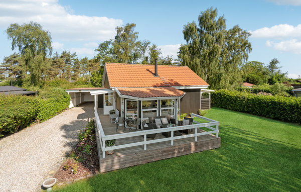 Ferienhaus - Skovmose Strand , Dänemark - F09562 1