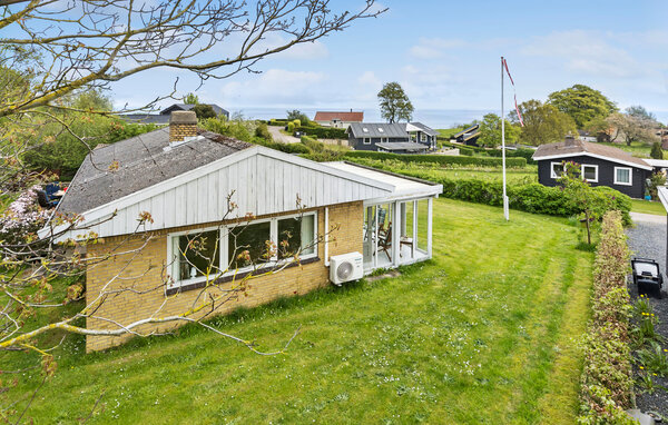 Feriehus - Kettingskov Strand , Danmark - F09564 1